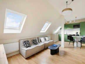 Bright apartment - 2BDR- 4P- Jardin du Luxembourg